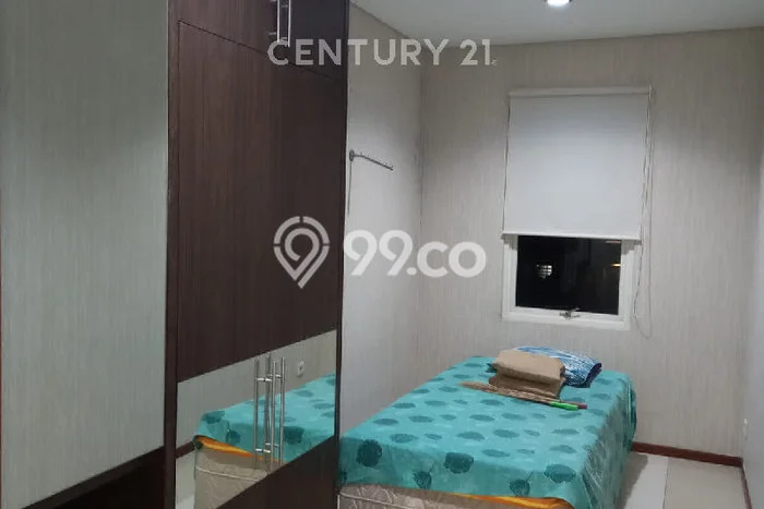 Apartemen Siap Huni 2 Kamar dengan Harga Hemat di Area Tanah Abang, Jakarta Pusat Apartemen Siap Huni 2 Kamar dengan Harga Hemat di Area Tanah Abang, Jakarta Pusat