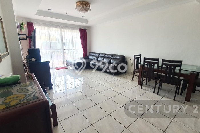 Sewa Sekarang Apartemen Strategis 3 KT, 2 KM di Kawasan Kemayoran Sewa Sekarang Apartemen Strategis 3 KT, 2 KM di Kawasan Kemayoran