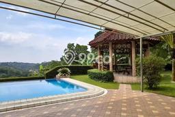 Ready to Use! Premium House LT 2645m2 Desain Elegan di Rancamaya Ready to Use! Premium House LT 2645m2 Desain Elegan di Rancamaya