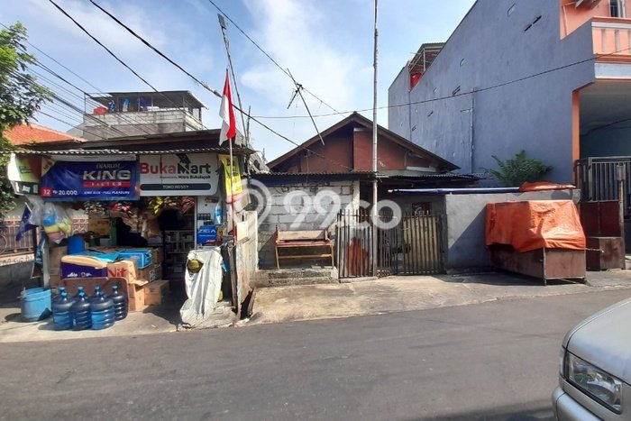 Lahan Kosong Dijual di Jakarta Pusat dengan Area 230m2 Lahan Kosong Dijual di Jakarta Pusat dengan Area 230m2