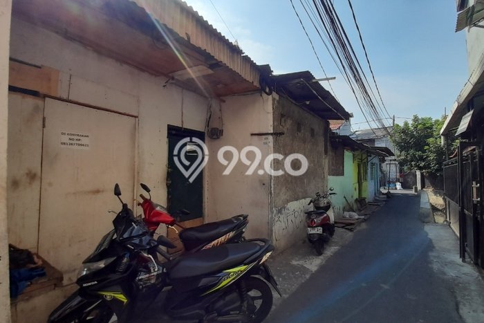Lahan Kosong Dijual di Jakarta Pusat dengan Area 230m2 Lahan Kosong Dijual di Jakarta Pusat dengan Area 230m2