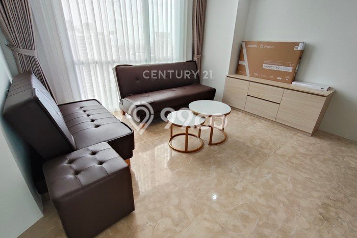 Disewakan Segera Apartemen Strategis 2 KT, 2 KM di Kawasan Kemayoran Disewakan Segera Apartemen Strategis 2 KT, 2 KM di Kawasan Kemayoran