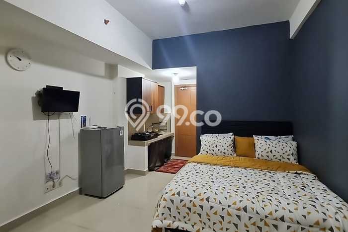 Apartemen Harga Murah dengan 0 BR & 1 KM di Karang Tengah Tangerang Apartemen Harga Murah dengan 0 BR & 1 KM di Karang Tengah Tangerang