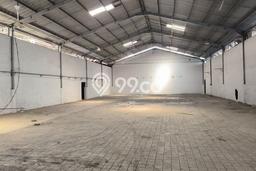 Gudang bagus disewakan di Cipondoh Tangerang dengan LB 800m2 harga sewa terbaik Gudang bagus disewakan di Cipondoh Tangerang dengan LB 800m2 harga sewa terbaik