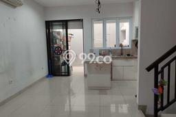 Rumah Modern 3 KT di Green Lake City Jakarta Barat Semi Furnished Rumah Modern 3 KT di Green Lake City Jakarta Barat Semi Furnished