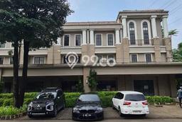 Unit Ruko Dijual di Gunung Putri Bogor Luas Bangunan 1215m2 Unit Ruko Dijual di Gunung Putri Bogor Luas Bangunan 1215m2