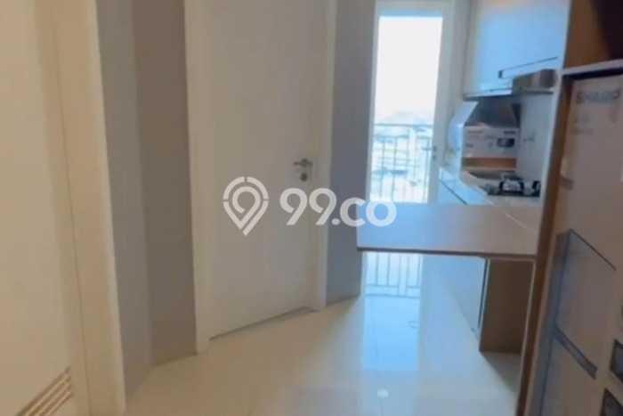 Siap Huni Apartemen di Jakarta Pusat 1 Kamar & 1 Kamar Mandi, Luas 31m2 Siap Huni Apartemen di Jakarta Pusat 1 Kamar & 1 Kamar Mandi, Luas 31m2