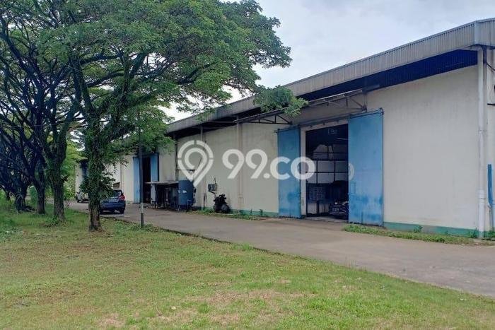 Lahan Strategis di Tangerang Dijual dengan Luas 26350m2 Lahan Strategis di Tangerang Dijual dengan Luas 26350m2