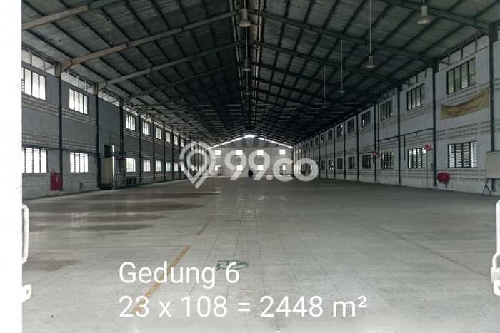 Paling Diincar! Gudang Dijual di Bandara Harga Kompetitif Paling Diincar! Gudang Dijual di Bandara Harga Kompetitif