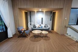 Rumah Elit Modern Siap Huni di Tb Simatupang Jakarta Selatan Rumah Elit Modern Siap Huni di Tb Simatupang Jakarta Selatan