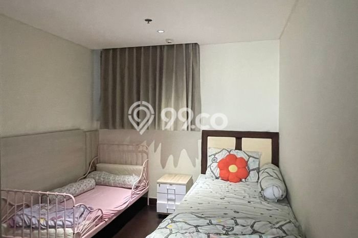 Dijual Apartemen Luxury di CBD Area 3 Kamar & 3 Kamar Mandi Dijual Apartemen Luxury di CBD Area 3 Kamar & 3 Kamar Mandi