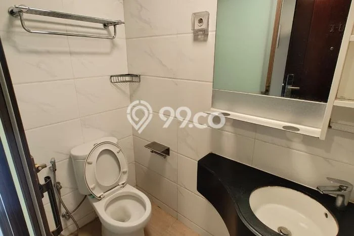 Hunian Apartemen 1 KT 1 KM Dijual di BSD Tangerang Selatan, Luas 21m2 Hunian Apartemen 1 KT 1 KM Dijual di BSD Tangerang Selatan, Luas 21m2