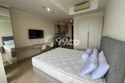 Apartemen Siap Pakai 1 BR dengan Harga Terjangkau di Area Menteng, Jakarta Pusat Apartemen Siap Pakai 1 BR dengan Harga Terjangkau di Area Menteng, Jakarta Pusat