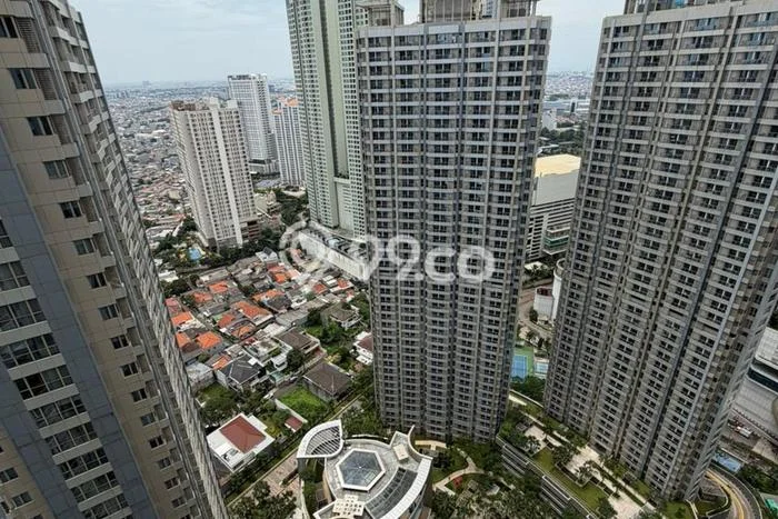 Apartemen Murah Dijual di Jakarta Barat 2 KT & 2 KM Apartemen Murah Dijual di Jakarta Barat 2 KT & 2 KM