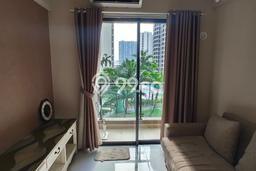 Hunian Apartemen 1 KT 1 KM Dijual di BSD Tangerang Selatan, Luas 21m2 Hunian Apartemen 1 KT 1 KM Dijual di BSD Tangerang Selatan, Luas 21m2
