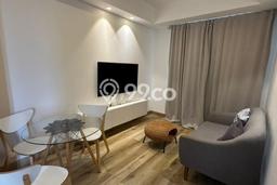 Apartemen di Pantai Indah Kapuk, 2 KM, Luas 58m2m², Lingkungan Elite Apartemen di Pantai Indah Kapuk, 2 KM, Luas 58m2m², Lingkungan Elite