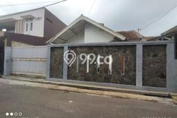 Rumah Modern 3 KT LT 181m2 di Burangrang Rumah Modern 3 KT LT 181m2 di Burangrang