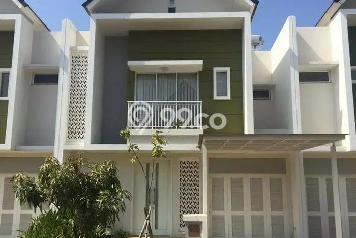Jual Rumah Eksklusif 2 KT di Summarecon Bandung, Bandung Jual Rumah Eksklusif 2 KT di Summarecon Bandung, Bandung
