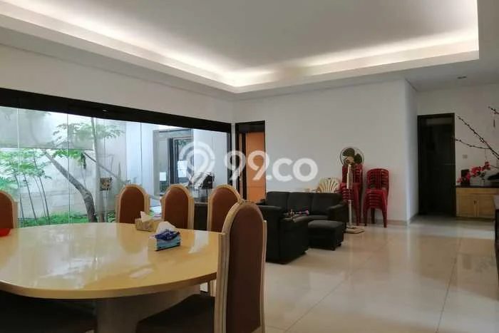 For Sale! Premium House LT 285m2 Desain Elegan di Pajajaran For Sale! Premium House LT 285m2 Desain Elegan di Pajajaran