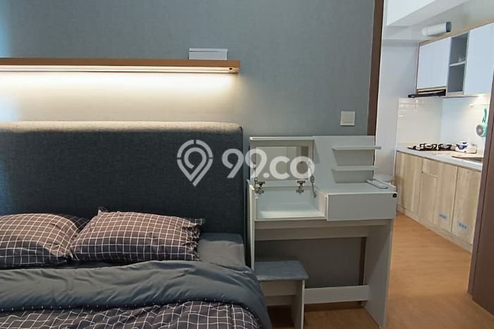 Hunian Apartemen 1 KT 2 KM di Gunung Putri, Bogor Dijual Cepat Hunian Apartemen 1 KT 2 KM di Gunung Putri, Bogor Dijual Cepat