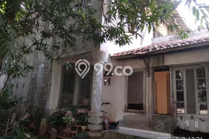 Kavling Tanah di Cinere Dijual Luas 270m2 Legalitas - Kavling Tanah di Cinere Dijual Luas 270m2 Legalitas -