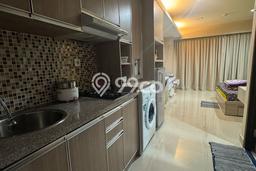 Siap Huni Apartemen di Jakarta Timur 0 Kamar & 1 Kamar Mandi, Luas 29m2 Siap Huni Apartemen di Jakarta Timur 0 Kamar & 1 Kamar Mandi, Luas 29m2