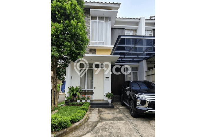 Hunian Nyaman Asri 4 KT Siap Huni di Gading Serpong Tangerang Hunian Nyaman Asri 4 KT Siap Huni di Gading Serpong Tangerang
