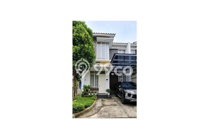Dijual Cepat Rumah Favorit Siap Huni LB 120m2 di Karawaci, Tangerang Dijual Cepat Rumah Favorit Siap Huni LB 120m2 di Karawaci, Tangerang