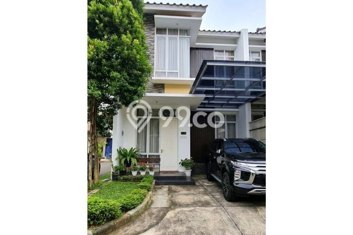 For Sale Rumah 4 Kamar Lokasi Ideal Bagus dan Strategis di Curug For Sale Rumah 4 Kamar Lokasi Ideal Bagus dan Strategis di Curug