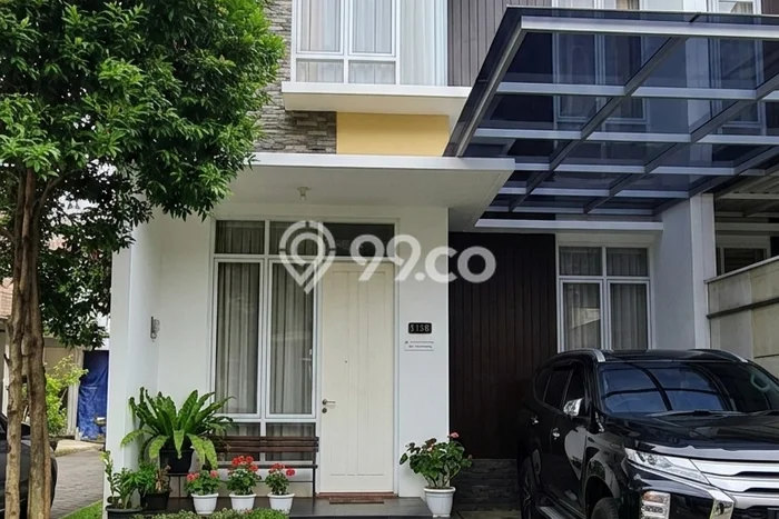For Sale Rumah 4 Kamar Lokasi Ideal Bagus dan Strategis di Curug For Sale Rumah 4 Kamar Lokasi Ideal Bagus dan Strategis di Curug