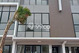 Ruko Dijual di Legok Tangerang dengan LB 150m2 Ruko Dijual di Legok Tangerang dengan LB 150m2
