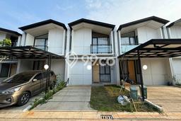Rumah Modern 3 KT di Lippo Karawaci Tangerang Unfurnished Rumah Modern 3 KT di Lippo Karawaci Tangerang Unfurnished