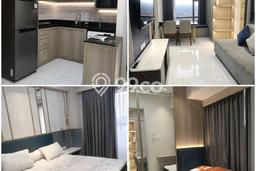 Apartemen Minimalis untuk Disewa, 2 Kamar di Surabaya Apartemen Minimalis untuk Disewa, 2 Kamar di Surabaya