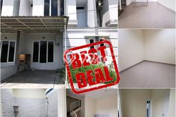 Rumah Minimalis Terbaik Siap Huni Area Menganti LT 60m2 Rumah Minimalis Terbaik Siap Huni Area Menganti LT 60m2