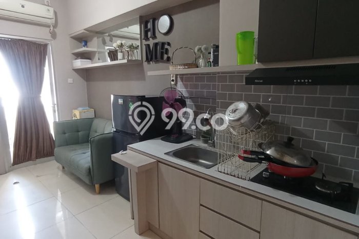 Dijual Apartemen 2 KT di Surabaya Luas 40m2 Dijual Apartemen 2 KT di Surabaya Luas 40m2