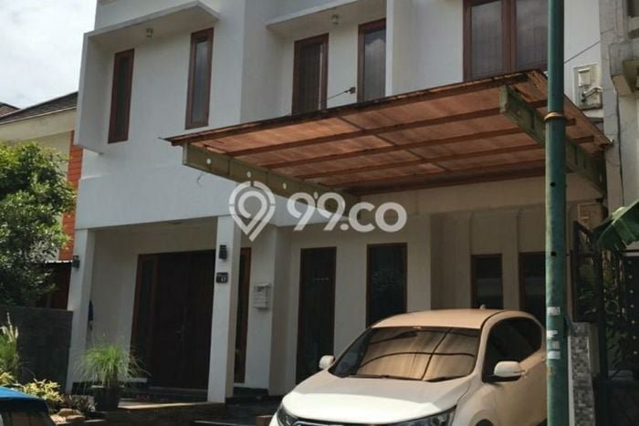 Rumah Modern 3 KT di Bintara Bekasi Unfurnished Rumah Modern 3 KT di Bintara Bekasi Unfurnished