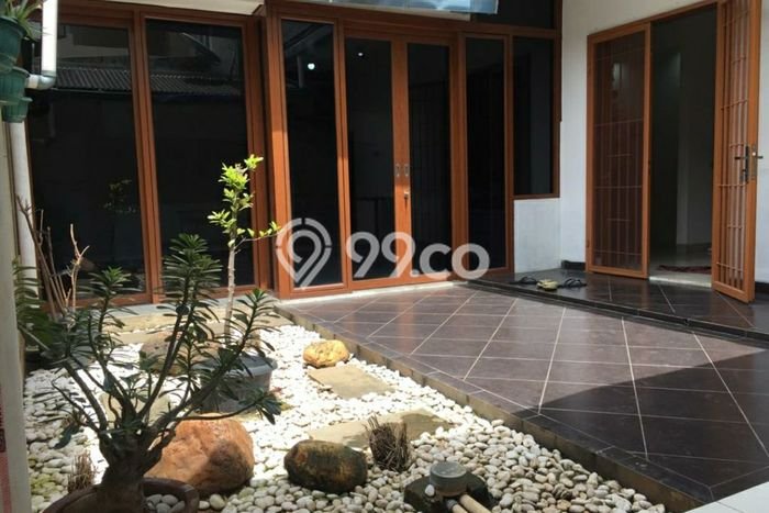 Rumah Modern 3 KT di Bintara Bekasi Unfurnished Rumah Modern 3 KT di Bintara Bekasi Unfurnished