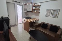 Apartemen Disewakan 2 Kamar Hemat Siap Huni di Jakarta Timur, Luas 34m2 Apartemen Disewakan 2 Kamar Hemat Siap Huni di Jakarta Timur, Luas 34m2