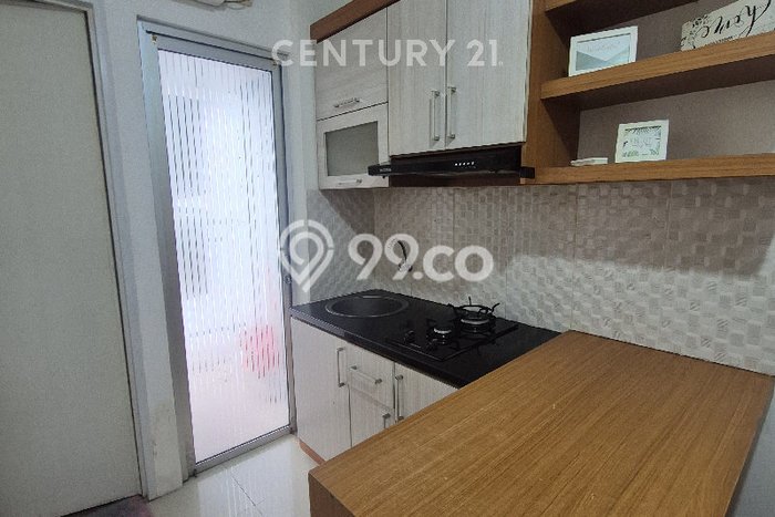 Apartemen Disewakan 2 Kamar Hemat Siap Huni di Jakarta Timur, Luas 34m2 Apartemen Disewakan 2 Kamar Hemat Siap Huni di Jakarta Timur, Luas 34m2