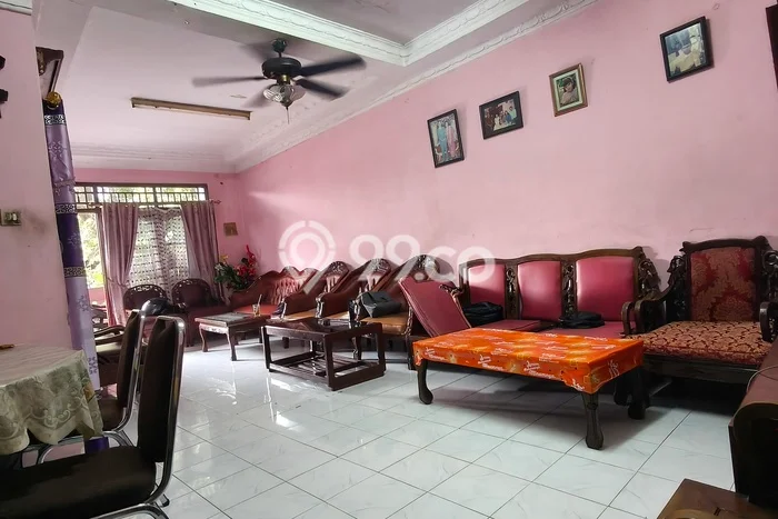 Rumah Modern 3 Kamar LT 84m2 di Kayu Putih Rumah Modern 3 Kamar LT 84m2 di Kayu Putih