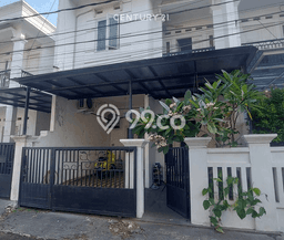 Rumah Luas Asri 4 KT Siap Pakai di Pondok Kelapa Jakarta Timur Rumah Luas Asri 4 KT Siap Pakai di Pondok Kelapa Jakarta Timur