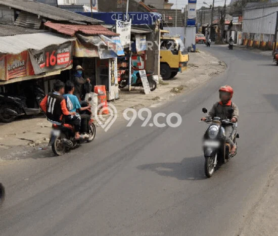 Tanah Komersial Dijual di Tambun Utara Bekasi 3400m2 Tanah Komersial Dijual di Tambun Utara Bekasi 3400m2