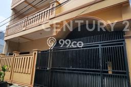 Rumah Mewah LB 387m2 Siap Pakai Desain Elegan di Sunter, Jakarta Utara Rumah Mewah LB 387m2 Siap Pakai Desain Elegan di Sunter, Jakarta Utara