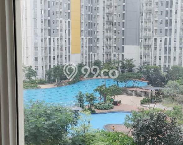 Apartemen Favorit Modern Dijual di Bekasi dengan 2 Kamar Tidur Apartemen Favorit Modern Dijual di Bekasi dengan 2 Kamar Tidur