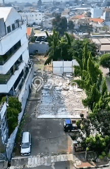 Tanah Dijual Lokasi Mampang Prapatan, Jakarta Selatan dengan Luas Tanah 797m2 dan Status SHM Tanah Dijual Lokasi Mampang Prapatan, Jakarta Selatan dengan Luas Tanah 797m2 dan Status SHM
