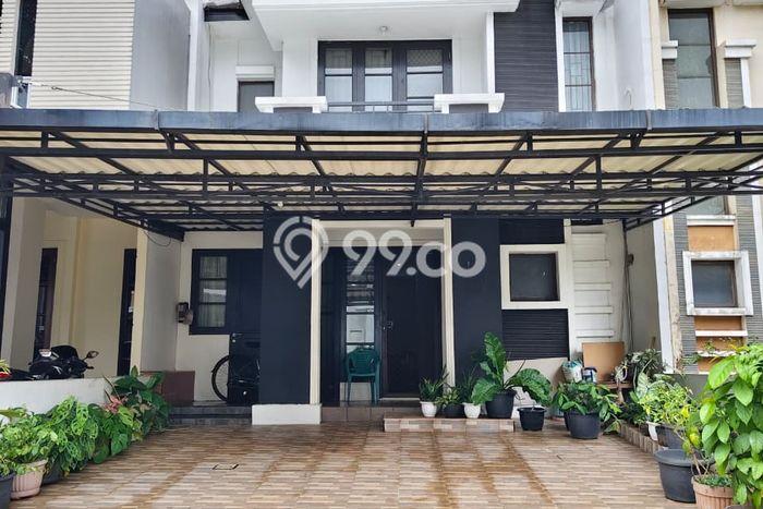 Siap Huni Hunian Elit 3 Kamar di BSD Dekat ke Mana Pun Siap Huni Hunian Elit 3 Kamar di BSD Dekat ke Mana Pun