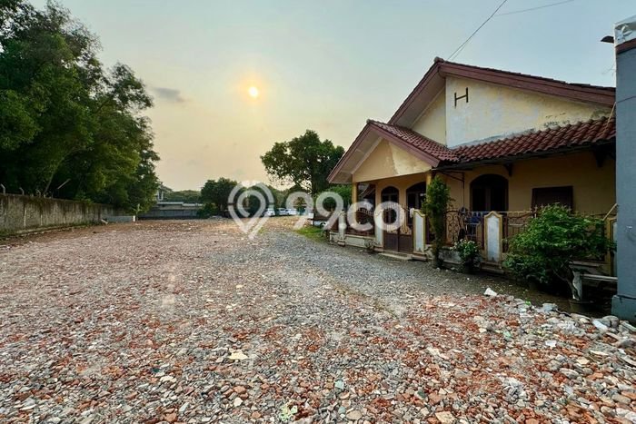 Tanah Dijual Lokasi Setu, Bekasi Luas 3755m2 Legalitas Aman Tanah Dijual Lokasi Setu, Bekasi Luas 3755m2 Legalitas Aman