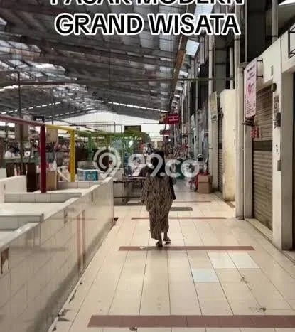 Komersial Dijual Lokasi Emas di Tambun Selatan Luas 6m2 Komersial Dijual Lokasi Emas di Tambun Selatan Luas 6m2