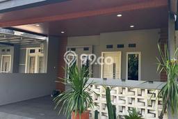 Rumah Luas Asri 2 KT Siap Pakai di Bekasi Kota Bekasi Rumah Luas Asri 2 KT Siap Pakai di Bekasi Kota Bekasi