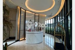 Apartemen Nyaman untuk Disewa, 2 Kamar di Jakarta Selatan Apartemen Nyaman untuk Disewa, 2 Kamar di Jakarta Selatan